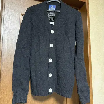 Corgi Knitwear 가디건 사이즈 L