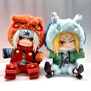 TOPTOY NARUT0 모에쥬 파티 오스와리 시리즈 지라이야 츠나데