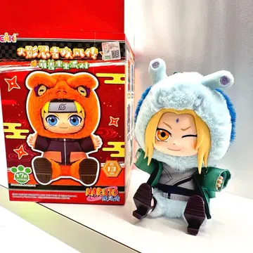 TOPTOY NARUTO 돌풍전 모에수 파티 오스와리 시리즈 츠나데