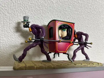 스튜디오 지브리 이미지 모델 컬렉션 황야의 마녀 박스 없음 개 없음