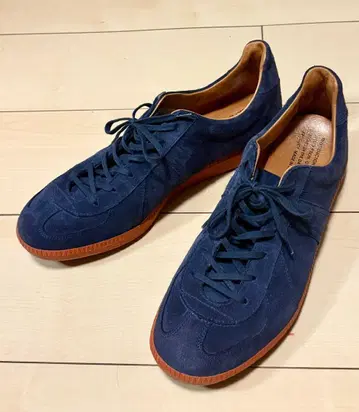 저먼 트레이너 리프로덕션 오브 파운드