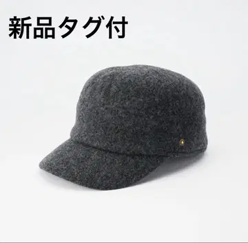 [택 포함] AKOMEYA 별주/ Nine Tailor cap 그레이