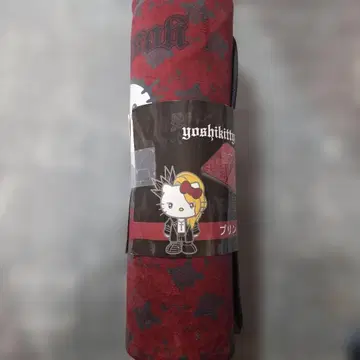 요시키티 프린트 러그