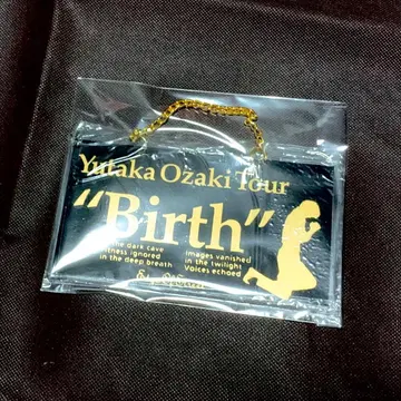오자키 유타카 Yutaka Ozaki Tour 'Birth' 플레이트