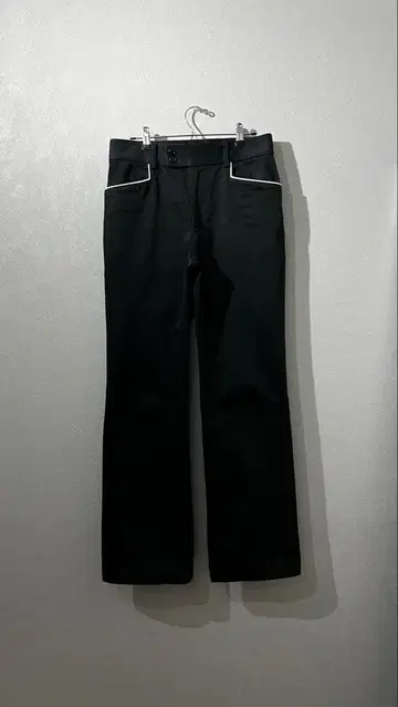 LITTLEBIG 23ss 파이핑 트라우저