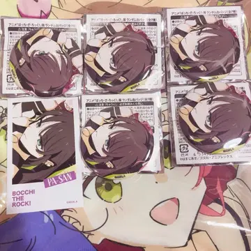 봇치더록! 전람회 캔뱃지 PA 씨