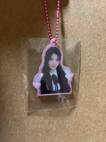 SMTOWN 후쿠오카 에이나 A-NA 아크릴 키링