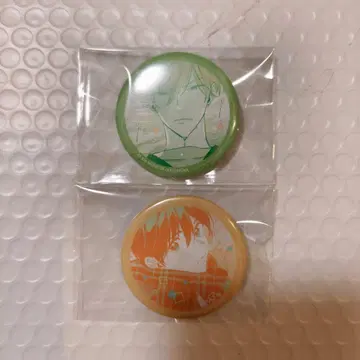 나카마데 아이시테 카와세루 복권 캔뱃지 이치노세 이츠미 토키와 소우지