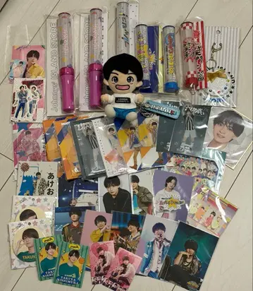 니시무라 타쿠야 묶음 판매