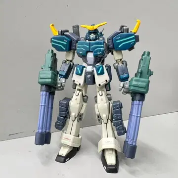 모빌슈트 인 MIA 액션 건담 헤비 암즈 커스텀