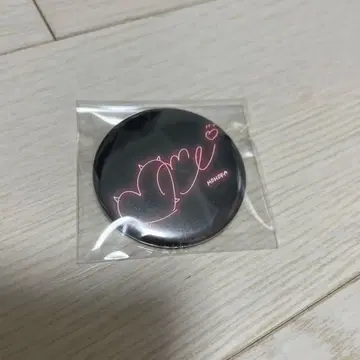 HANA 노노가 MOMOKA 캔뱃지