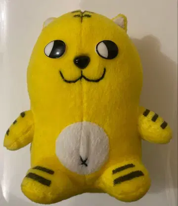 다이너마이트 타이거 봉제 인형