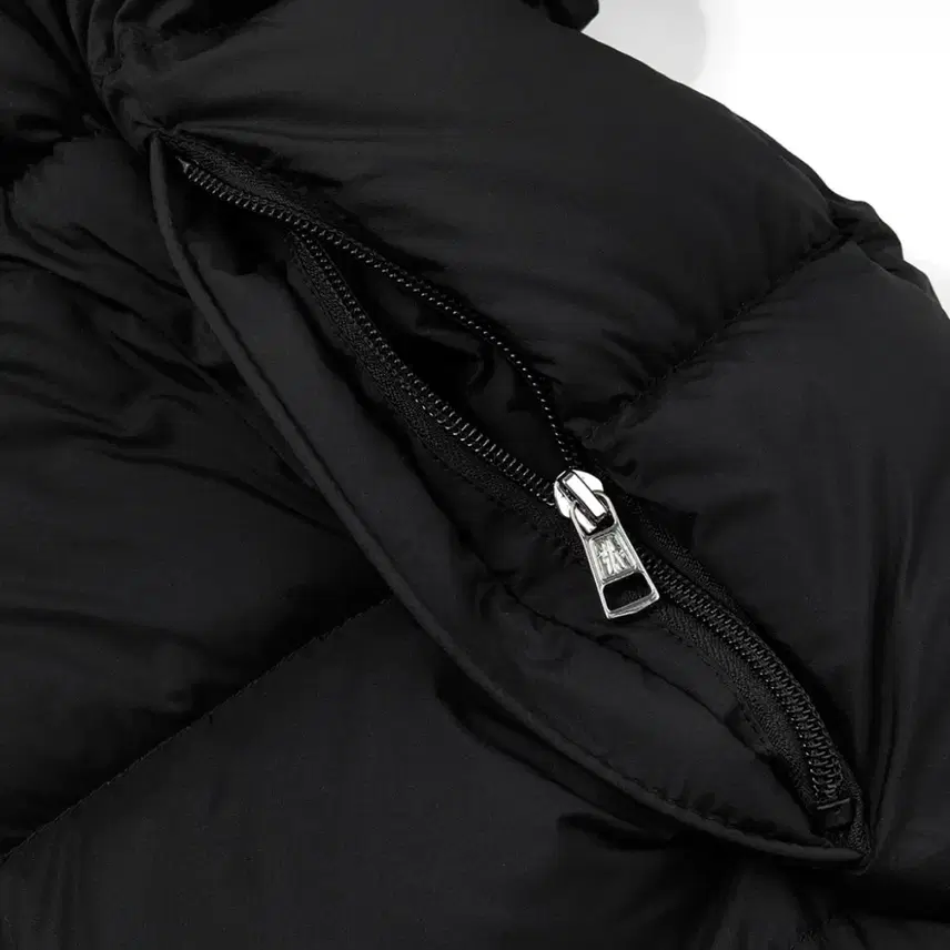몽클레르 마야 70 후드 쇼트 다운 자켓 블랙 - 25FW 6사이즈팝니다 사진 7