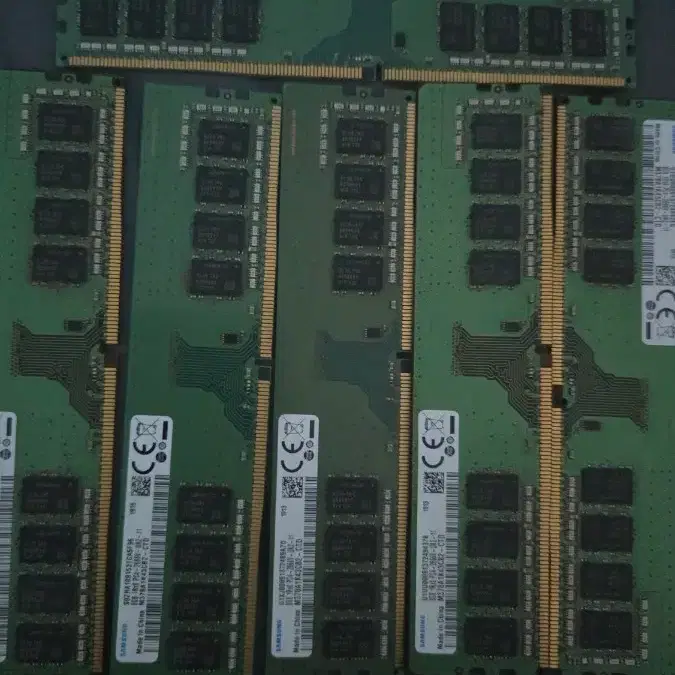 삼성 DDR4 PC4 8GB 2666v 램