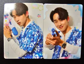 [ Est ] 트레이딩 카드 GMM