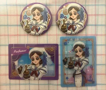 제5인격 IdentityV 타워 캔뱃지 카드 조향사 묶음 판매