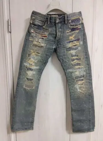 Ron Herman DENIM KOKI 론 헤르만 데님