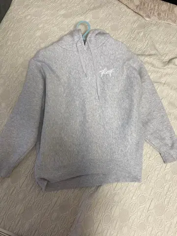 ROXY 후드 부착 후드티 S 사이즈 그레이