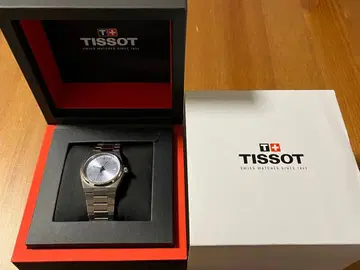 TISSOT PRX 라이트 블루 티쏘 prx 35mm 쿼츠