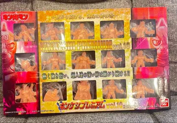 근육맨 근육케시 프리미엄 Vol.10 ~이어지는, 운명의 인연의 권~