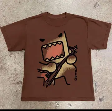 도모군 T셔츠 y2k