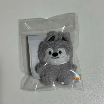 straykids 스키즈 마이크 입 인형 울프찬 방찬