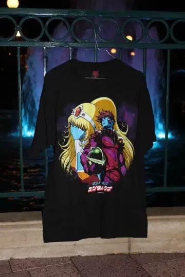 DAFT PUNK and Leiji Matsumoto GEEKS RULE