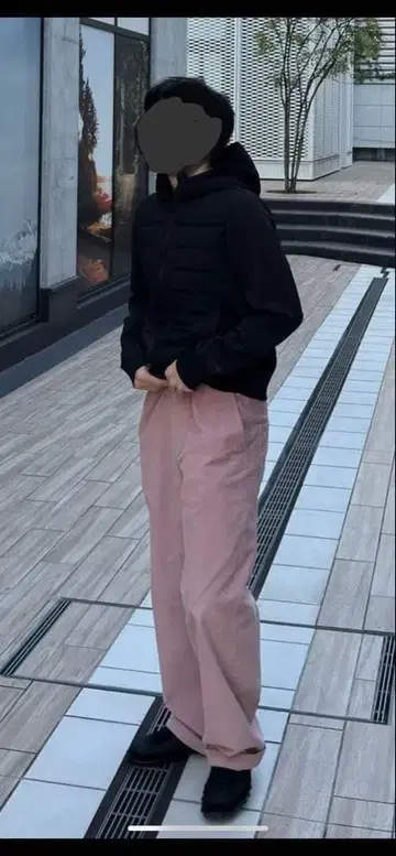 order Loose corduroy pants 코듀로이 팬츠 핑크