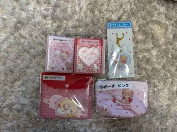 mikko 산리오 복권 아타리쿠지 키티