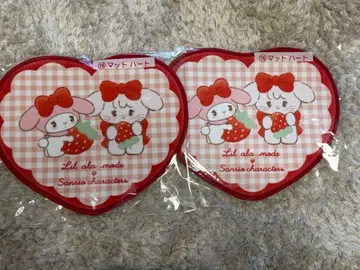 mikko 산리오 복권 당첨 복권 매트 키티