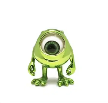 JAM HOME MADE 몬스터 주식회사 마이크/귀걸이-그린/한쪽 귀