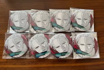 wind breaker 윈브레 우메미야 하지메 블라인드 캔뱃지 8점 세트