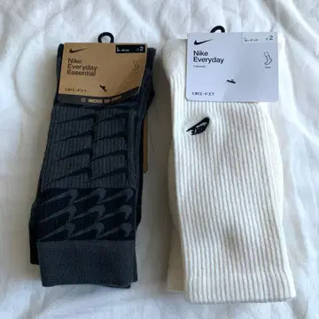 NIKE 나이키 U 2P-200 SWSH SOCKS 삭스 총 4족 세트
