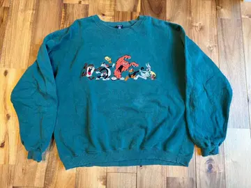 워너 브라더스 WARNER BROS 루니툰 맨투맨 90s