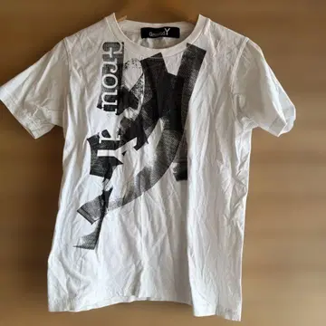 S131.24 GroundY 티셔츠