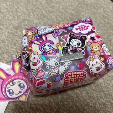 메조피아노 x skinnydip 파우치