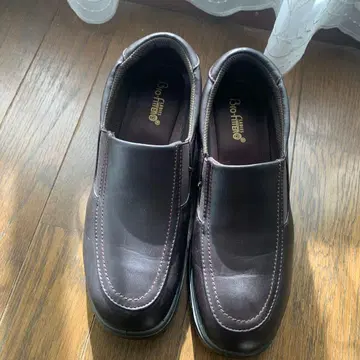 Biofit 다크 브라운 로퍼 245