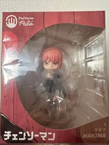 체인소 맨 PalVerse Pale. 마키마 피규어 미개봉