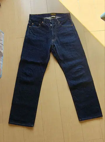 CORONA 스트레이트 데님 팬츠 XS 사이즈(30inc 상당)