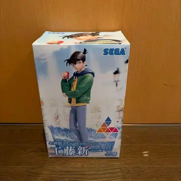 명탐정 코난 남도일(쿠도 신이치) 피규어 SEGA Luminsta