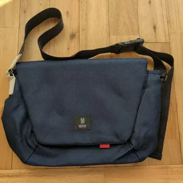 MILESTO 미레스트 숄더백 네이비