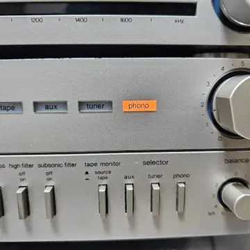 테크닉스 ST-C01/SU-C03 튜너 앰프 세트 | 오디오/홈시어터 | 번개장터