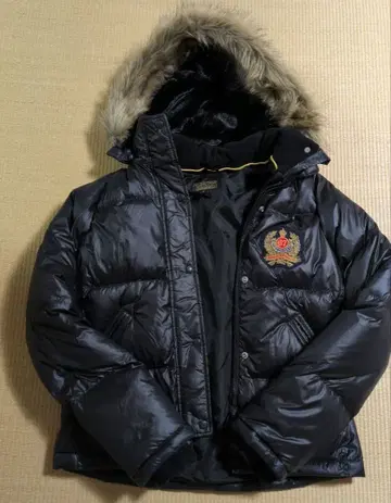 [새상품급] 폴로 다운 자켓