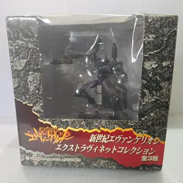 에반게리온 엑스트라 비넷 컬렉션 초호기 피규어