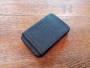 불가리 명함지갑 카드 케이스