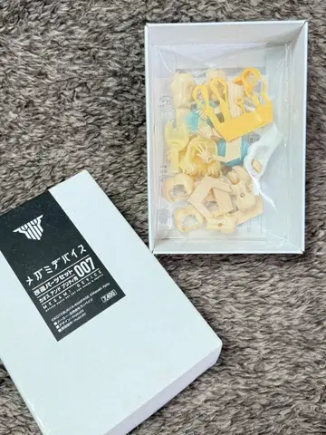 메가미 디바이스 개조 부품 세트 007 카오스 앤 프리티