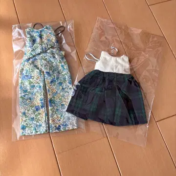 리카짱 브라이스 옷 갈아입기 의류 세트