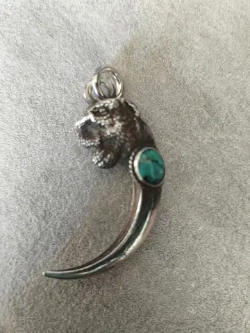 퍼스트 애로우즈 터콰이즈 이글 클로 L