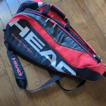 HEAD TOUR TEAM 라켓백 빨검