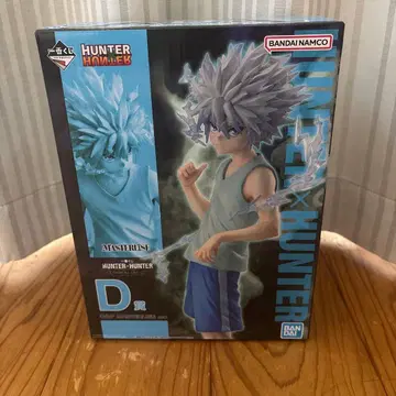 HUNTER x HUNTER 제일복권 D상 키루아 키메라 앤트 편 2